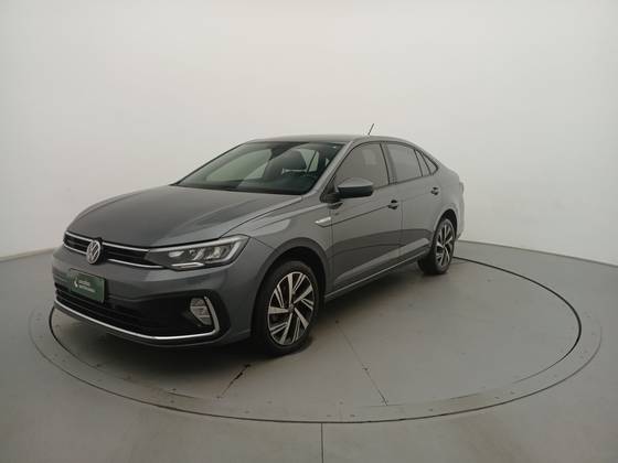 VOLKSWAGEN VIRTUS 1.0 200 TSI HIGHLINE AUTOMÁTICO